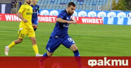 Левски ще бъде с един от най силните си играчи от