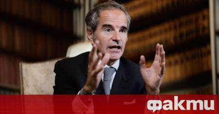 В близост до Запорожката атомна електроцентрала е стартирал ремонт на