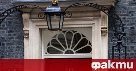 Секретарят на кабинета Крис Уормолд най висшия държавен служител във