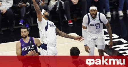 Резултати от Националната баскетболна асоциация на САЩ и Канада НБА