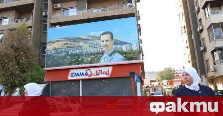 Президентските избори в Сирия са насрочени за 26 май т г