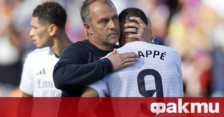 С хеттрика си срещу Барселона Килиан Мбапе задмина Левандовски в