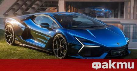 Lamborghini опровергава твърдението че легендарният V12 двигател е ограничен от