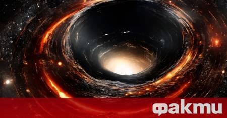 Черните дупки винаги са били сред най загадъчните и плашещи обекти