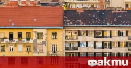 С 4 повече жилища са били продадени в Унгария през