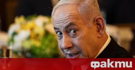 Израелският премиер Бенямин Нетаняху заяви че иска мир с палестинците