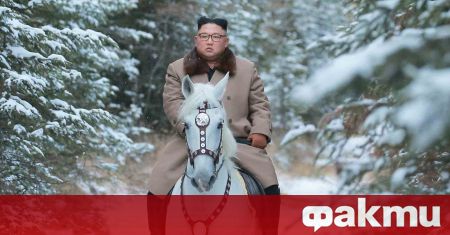 Севернокорейският лидер Ким Чен Ун обеща да засили военния капацитет