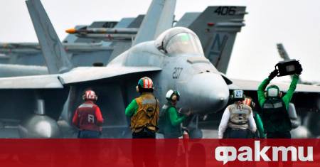 Снощното съобщение на президента на САЩ Доналд Тръмп че е