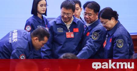 Китай потвърди плановете си да изпрати астронавти на Луната до