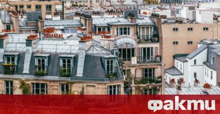 Цените на жилищата във Франция които разполагат с балкони или