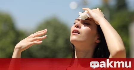 Тази седмица Европа се подготвя за жестоки горещини като в
