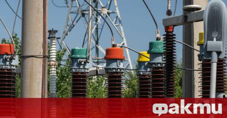 Смущения на електрозахранването в общините Костинброд Божурище и Годеч може