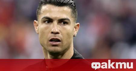 Кристиано Роналдо отбеляза гол при завръщането си в игра и