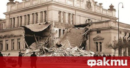 На 29 март 1944 година София отново е бомбардирана от