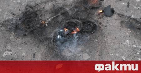 Губернаторът на Белгородска област Вячеслав Гладков съобщи за опит за