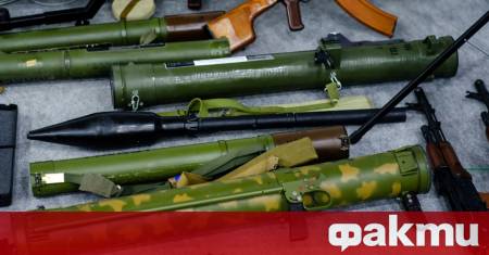 Сирийските власти са предотвратили опит за внасяне на пратка с