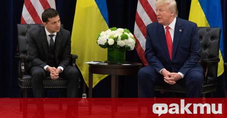 В ексклузивно интервю за британския в Гардиън украинският президент Володимир