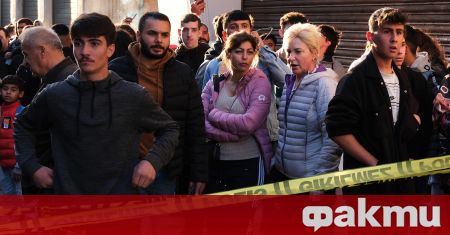 Гръцка гражданка е пострадала леко при вчерашния взрив в центъра