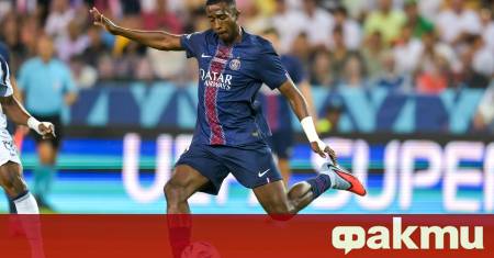 Пари Сен Жермен си осигури дългосрочните услуги на един от