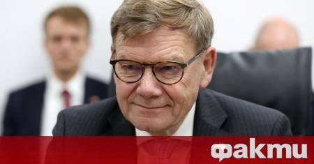 Министърът на външните работи на Германия Йохан Вадефул е провел