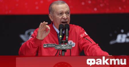 Говорителят на управляващата в Турция Партия на справедливостта и развитието