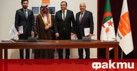 Саудитската компания Midad Energy е подписала писмо за намерение за