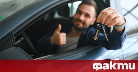 През изминалата 2025 година европейският пазар на нови автомобили е