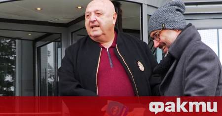 Президентът на Славия Венцеслав Стефанов коментира актуалните теми около ЦСКА