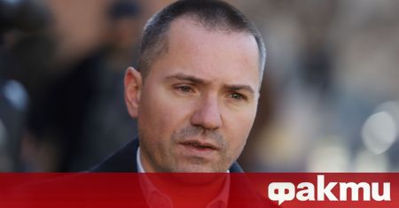Скандално изявление на евродепутата Ангел Джамбазки накара Скопие да изпрати