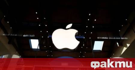 Изглежда че Apple се готви да навлезе значително на пазара