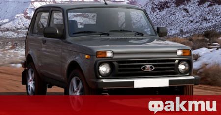 Предстои поредна смяна на името на ВАЗ 2121 съобщава AvtoVAZ News