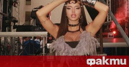 Поп певицата Дара проговори открито за трудностите с които е