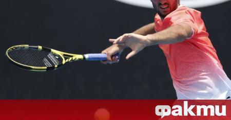 Сръбският тенисист Виктор Троицки е дал положителна проба за коронавирус