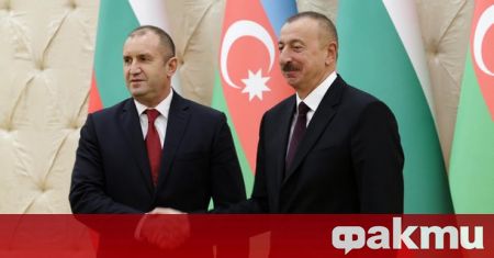 Развитието на партньорството с Азербайджан в енергетиката укрепва реалната диверсификация