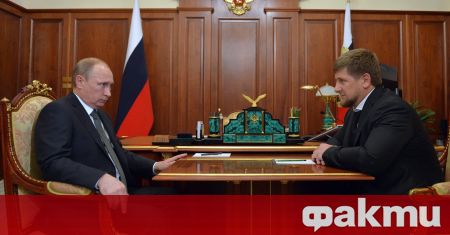 Президентът на Руската федерация Владимир Путин не планира да общува