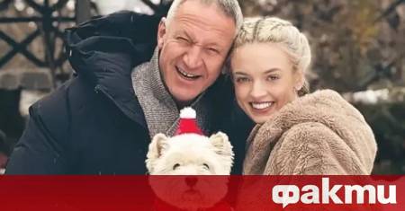 Гореща клюка тресе артистичните среди – младата Анна Кошко настойчиво