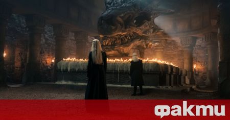 Днес HBO пусна премиерата на Домът на дракона“ и смело