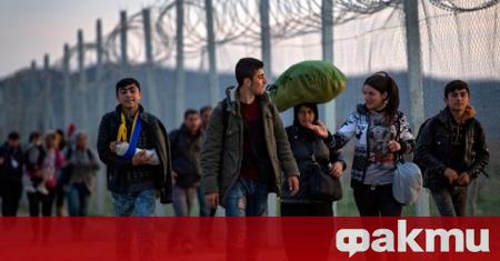 Засилената охрана на гръцката граница с Турция намали бежанския натиск