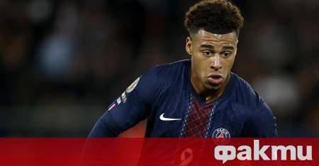 Младият талант на Пари Сен Жермен Дезире Дуе бе коронясан