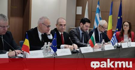 България Гърция и Румъния ще поискаме финансиране за съвместен проект