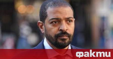 Британският актьор Ноел Кларк известен с ролята си на Мики