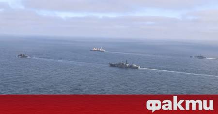 Русия отмени ежегодния си военноморски парад по повод Деня на