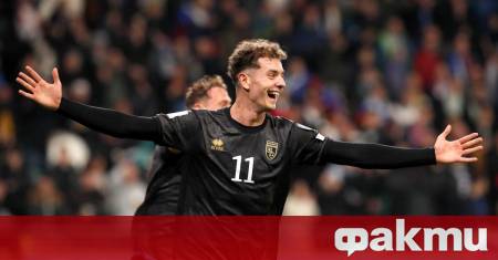 Байерн Мюнхен се е отказал от намерението си да привлече