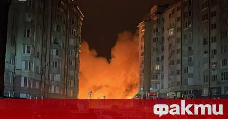 В нощта срещу 26 юни Русия предприе поредна масирана и