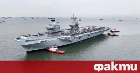 Китай все по често проектира военната си мощ по навътре в Тихия