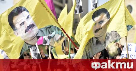 Забранената Кюрдска работническа партия ПКК е провела 12 ия си конгрес