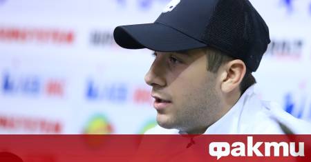 Александър Донски загуби във втория кръг на квалификациите на турнира