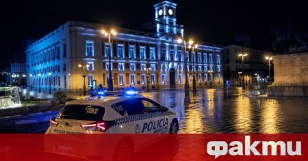 Представители на испанската полиция са разбили руска мафиотска група съобщи