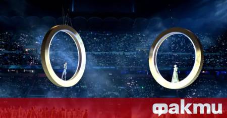 Грандиозната церемония по откриването на зимните олимпийски игри в Милано