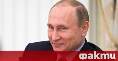 В навечерието на 70 ия рожден ден на Владимир Путин 7